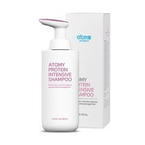 애터미 프로틴 인텐시브 샴푸 400mlX1개