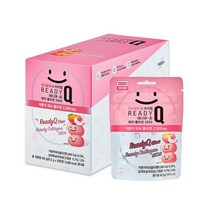 [한독]레디큐 츄 저분자 콜라겐 피치맛 젤리 3500mg 10봉 1개월, 레디큐 츄 저분자 콜라겐 젤리 3