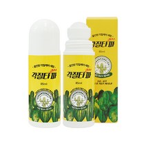 풋천사 플러스 각질타파, 2개입