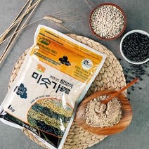 청맥 팔보식미숫가루 1kg, 단품, 단품