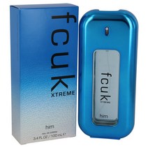 프렌치 커넥션 FCUK 엑스트림 맨 EDT 100ml, 단품