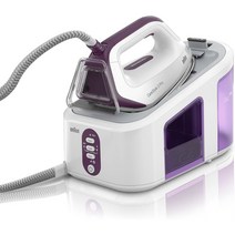 브라운 IS3155VI CareStyle 3 Pro 스팀 다리미 보라 2L