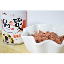 강아지다이어트사료 소화잘되는사료 강아지보양식 개습식사료 입맛 돋구는 습식캔, 낱개