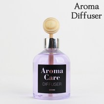 아트피아 차량용 우드볼 디퓨저 화이트라벤더 200ml