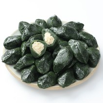 영광알찬모시송편 [찐 기피] [개별포장], 찐기피1box, 24개