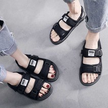 다용도신발 커플 남자 남성캐주얼 학생캐주얼코디 템 패션트렌디 샌들 야외실내화 내추럴스타일 슬리퍼 여행휴가데일리 남녀공용편한신발 여자신발코디 여름 슈즈 우먼스포츠 저렴한 인기스타일 가성비 쇼핑몰 찍찍이