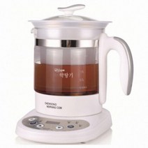 대용량 1.7L 멀티 중탕기 약탕기, DWM-280Y