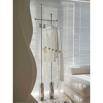 스탠딩 헹거 디자인헹거 옷걸이, 스테인레스 스틸 행거