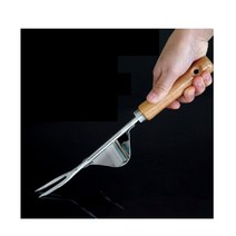 잡초호미 미니잡초호미 홈가드닝 원예도구 식물삽, 1개