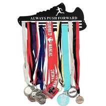 메달걸이 마라톤 트라이애슬론 메달 수납 정리함, 스테인레스 스틸 운동화