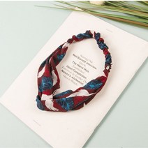 시크릿가든 레드 반다나/RP