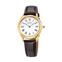 [세이코 (공식)] 세이코 사파이어 크리스탈 여성시계 SWR072P1