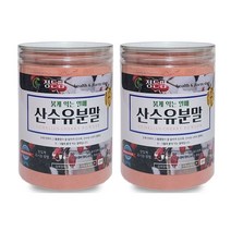 산수유분말 comelian cherry 국산 350g 2통, 단품, 단품