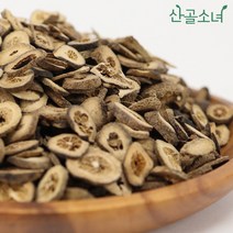 산골소녀 중국산 지실 B급 탱자열매 말린 애지실, 600g