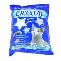 고양이 크리스탈 모래 1.81kg 1p 고양이 애묘 화장실 고양이모래 흡수형, 본상품선택