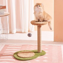 고양이미니캣타워숨숨집캣타워캣폴캣츠빌나비나무00001, I