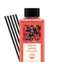 더허브샵 디퓨저 리필 오일, 레몬 유칼립투스, 350ml