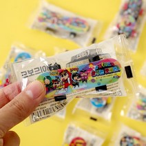 스케이트보드 지우개 (36개 1세트) [LucentKorea]