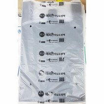 손봉투(왕대 검정 44x52 100매)X20개 속지봉투 비닐봉투 주방용, 03.- 손봉투(왕대 검정 44x52 100매)X20개, -Get It-