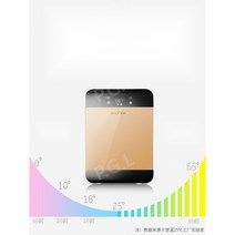 Amoi Amoi 캐리어 뚜껑형 서랍형 급속 가정용 냉동고 HD-6, 차량용기본단심6L흰색(가정용이아닌차량용)