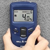 SANPOMETER 벽면 바닥 콘크리트 함수율 측정기 (목재 겸용)