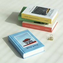 인디고 마음사진 한 문장 일기 365days, [I3 03-005270] 3 Mindset