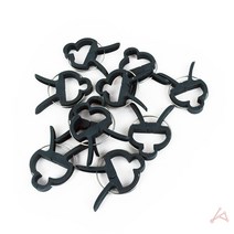 원예 지지대 집게 (10개묶음) 방식 고정 식물, 누리마켓 본상품선택