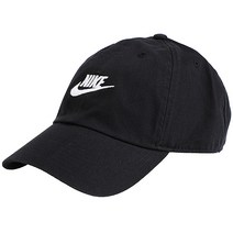 나이키 볼캡 모자 NSW H86 퓨추라 워시드 캡