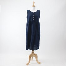 4060 마담 홈드레스 엄마옷선물 집에서입는 홈웨어 10color 아사면 나시 캉캉 원피스