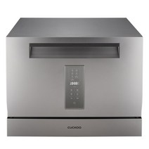 쿠쿠 6인용 식기세척기 CDW-A0611TS