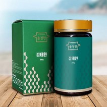 올정한 충남서산 특산물 감태환 쇳가루NO 국내산 200g, 본상품선택, 본상품선택, 건강랩오너클랜 본상품선택