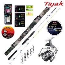 기본 내만 갈치루어 낚시 세트 15종 스피닝셋트 풀치 (상세설명참조), 기본 갈치루어 낚시세트 15종