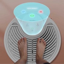 비브레 바디드라이어 드라이어 클린드라이어 샤워 건조기, 전자동 건조기 및 목욕 도구 세트