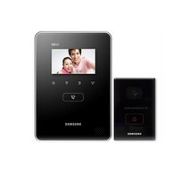 삼성SDS SHT-3625AMK 디지털방식 4선식 4.3인치 비디오폰, B지역설치의뢰