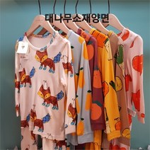 모이모이깜피 NC05 대나무소재양면내의 MO21FW6종1택