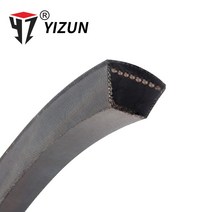 YIZUN A A380 660mm 하드 와이어 고무 드라이브 내부 길이 둘레 산업 전송 농업 기계 V 벨트, 08 A530mm Li_01 1 개