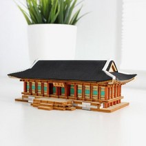 DIY 조립 강녕전 356, 단품