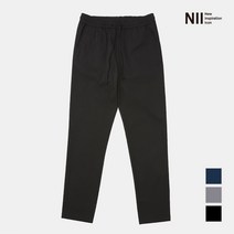 남성 폴리카치온 밴딩 팬츠_NNXDLWM2511