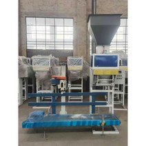 지대 자동 포장기 포대 밴드실러 원료 소분 공장