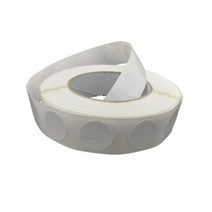 RFID스티커 NFC 테그 라벨 스마트 키 카드 전자태그 10PCS/LOT 25mm NFC 1K F08 Tag Stickers 13.56Mhz ISO14443A RFID Labe, 없음