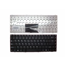고성능 미국 OEM MSI CX410 EX300 EX400X EX401 S260C S261 S262 S270T S271B VR340 VR420X, 한개옵션2, 02 Black US English, 한개옵션1