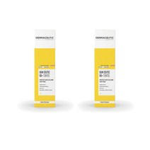 더마쏘틱 선 프로텍션 50ml Dermaceutic Sun Ceutic 50 Teintee, 2팩