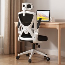 SUNDI 사무용 메쉬 편한 공부 컴퓨터 의자 SD-R699, 블랙