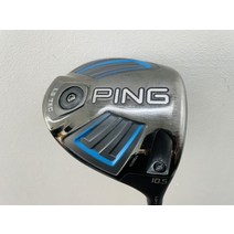 중고 핑 뉴G 10.5도 드라이버 ALTA J50 R/2023022714000, 없음