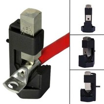 new electrician wire terminal 배터리 압착 플라이어 diy 연결 스프링 로드 용접 러그 도구 auto home 내구성 케이블 망치, 협력사