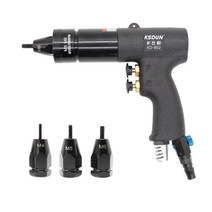 팝너트건 리벳 인서트 너트 리벳건 특수 볼트 공압, 804풀캡건(M3 M4 M5 M6 M8 M10