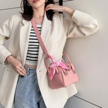 소가죽 미니 린디 숄더백 휘뚜루마뚜루 데일리백 보부상