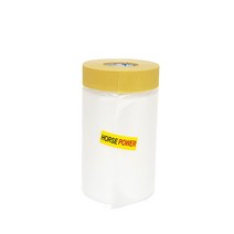 커버링테이프 카바링 보양 비닐 건축용 650mmX20M, 단품