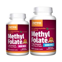 자로우 4세대 활성형 메틸 엽산 400/1000mcg, 02.4세대 엽산 1000mcg 100베지캡슐