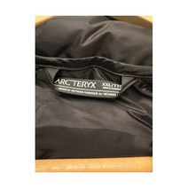 Arcteryx 아크테릭스 Cerium LT 후디 남성 XXL 블랙 NWT (packable) Arc teryx 105187